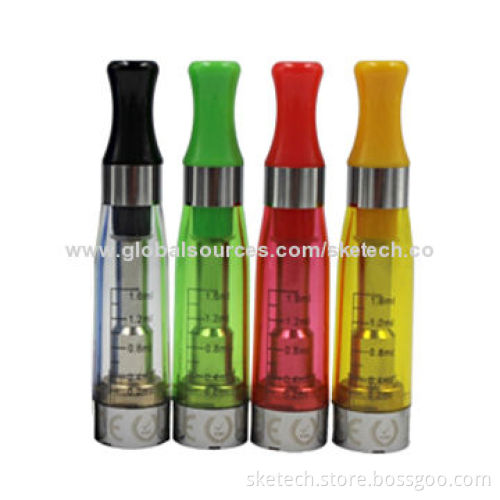 Upgraded CE4 Atomizer Electronic Cigarette with Dual Coil 1.8Ohm